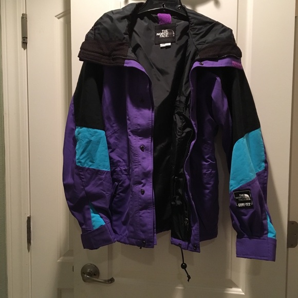 north face berkeley gtx jacket